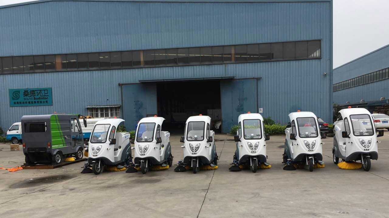 【行業(yè)熱點】 你還在觀望？桑德都批量用上愛瑞特升級新裝備了！