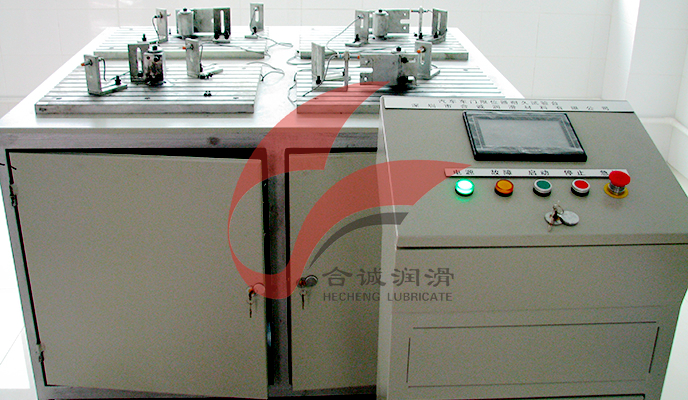 車門限位器試驗(yàn)臺