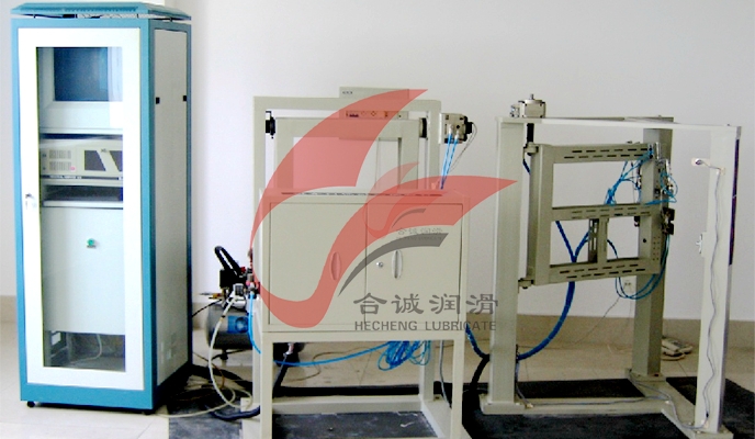 汽車門鎖試驗(yàn)臺架